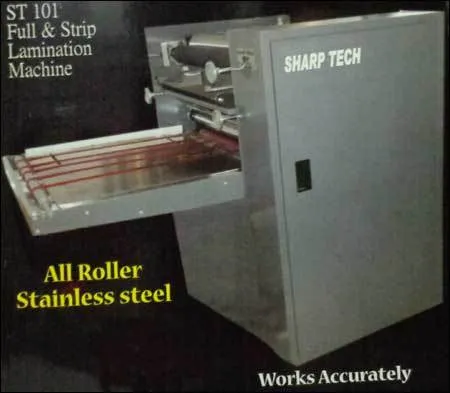 Lamination Machine Lamination Machine