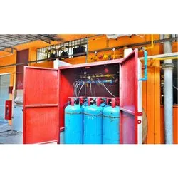 LPG Gas Leakage Deduction System LPG Gas Leakage Deduction System