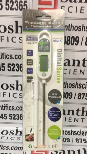 Digital Clinical Thermometer Digital Clinical Thermometer