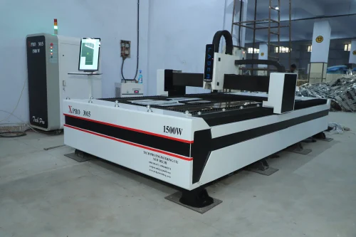 CNC Plasma Flame Cutting Machine CNC Plasma Flame Cutting Machine