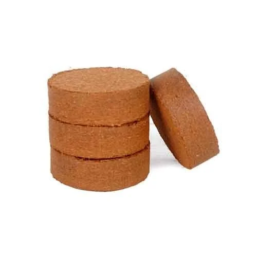 Coco Peat Disc Coco Peat Disc