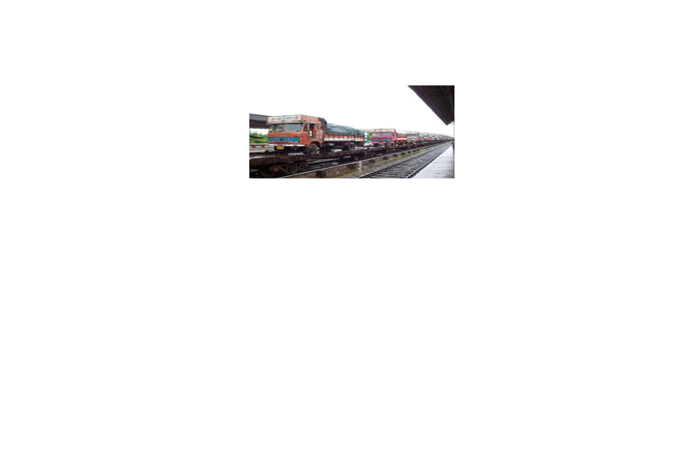 Railway Logistics Services Railway Logistics Services