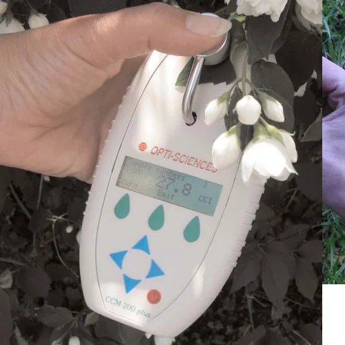 Plus Chlorophyll Content Meter Plus Chlorophyll Content Meter