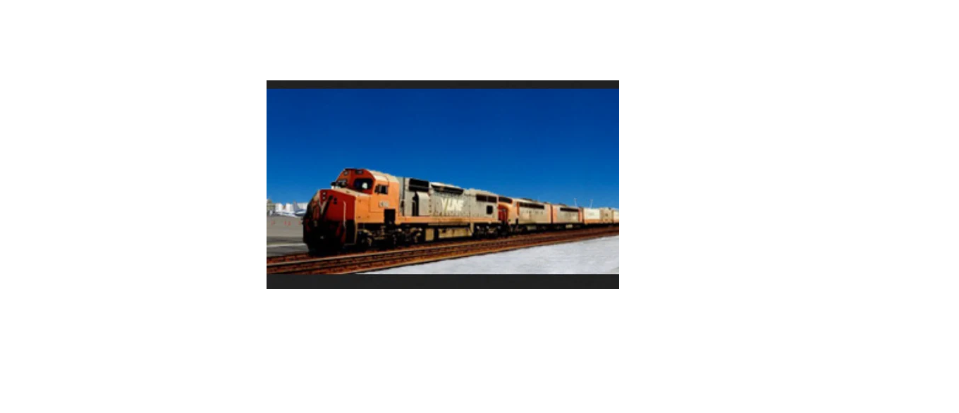 Train Freight Service Train Freight Service
