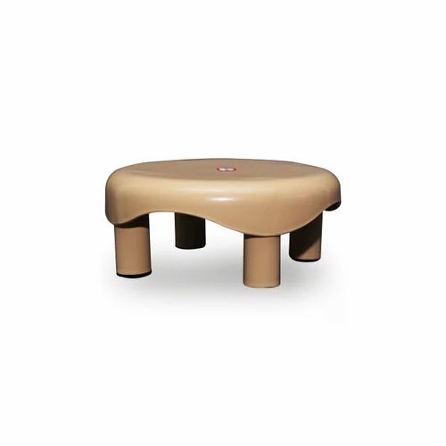 Surprise Beige Heavy Duty Plastic Stools Surprise Beige Heavy Duty Plastic Stools
