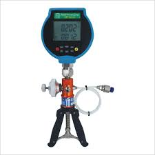 Digital Pressure Calibrator Digital Pressure Calibrator
