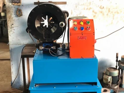 Hydraulic Pipe Crimping Machine Hydraulic Pipe Crimping Machine