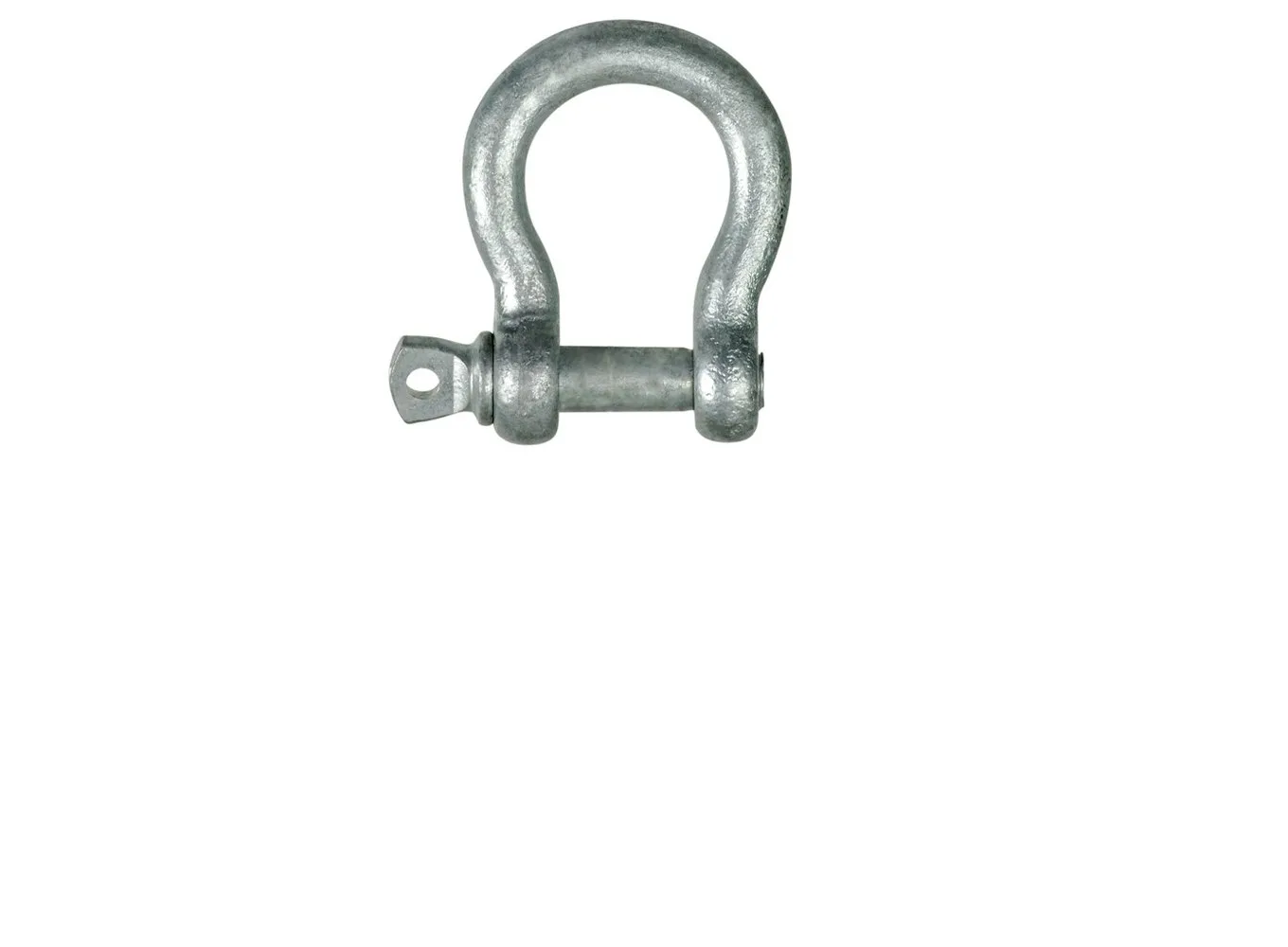 Galvanized Bow Shackle Galvanized Bow Shackle
