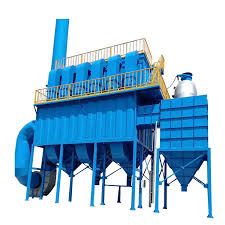Industrial Dust Collector Industrial Dust Collector