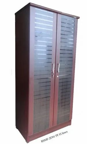 Wooden Two Door Forming Wardrobe Wooden Two Door Forming Wardrobe