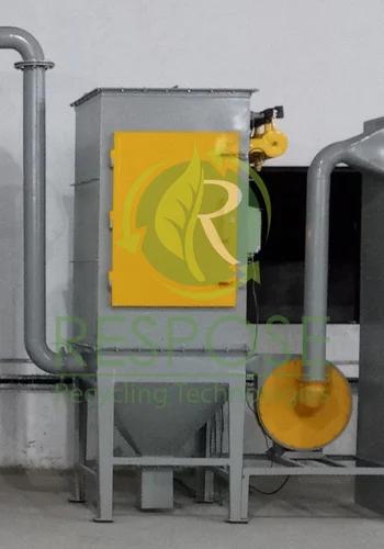 Automatic Pulse Jet Dust Collector Automatic Pulse Jet Dust Collector
