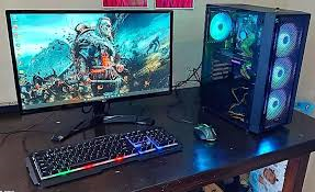 Desktop Computer Desktop Computer