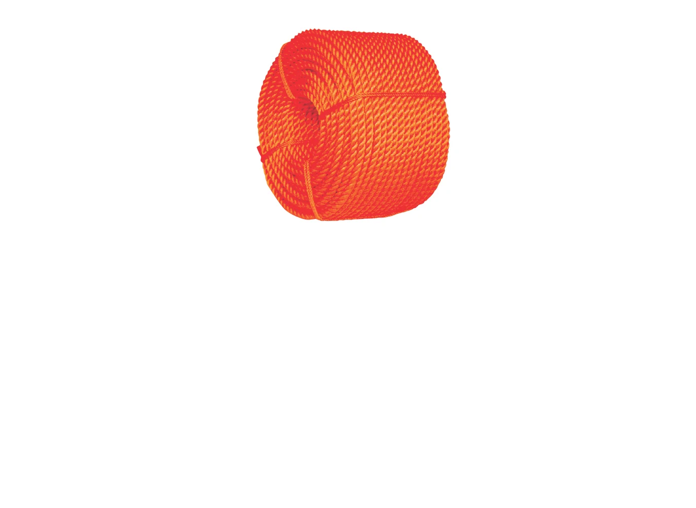 Polyethylene Rope Polyethylene Rope