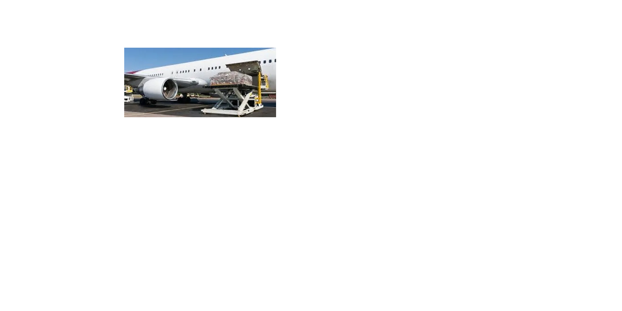 International Air Cargo Service International Air Cargo Service