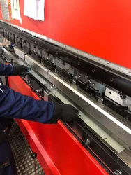 CNC Metal Bending Services CNC Metal Bending Services