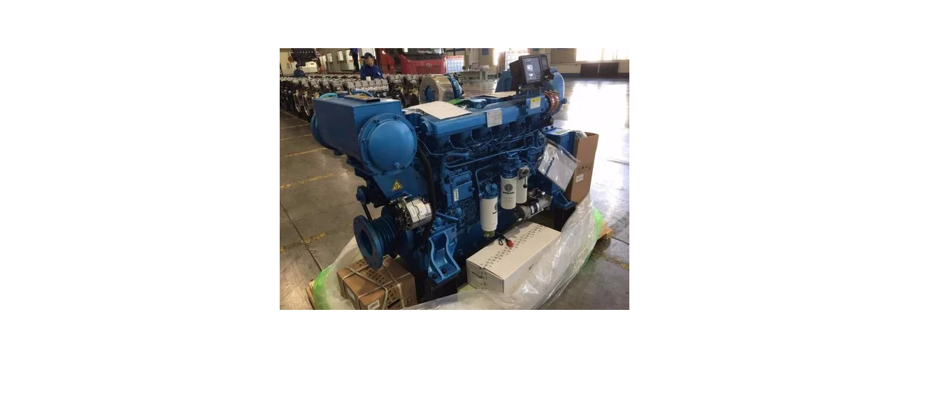 MARINE Diesel Engines MARINE Diesel Engines