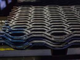 Expanded Metal Grating Expanded Metal Grating