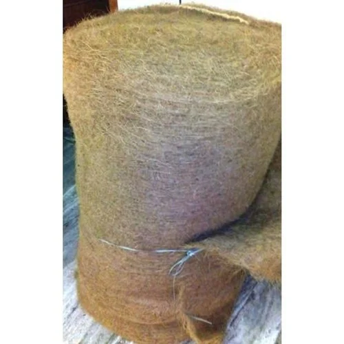 Coir Needle Felt Geotextile Rolls Coir Needle Felt Geotextile Rolls