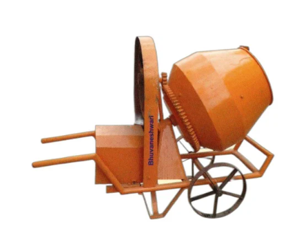 Hand Concrete Mixer