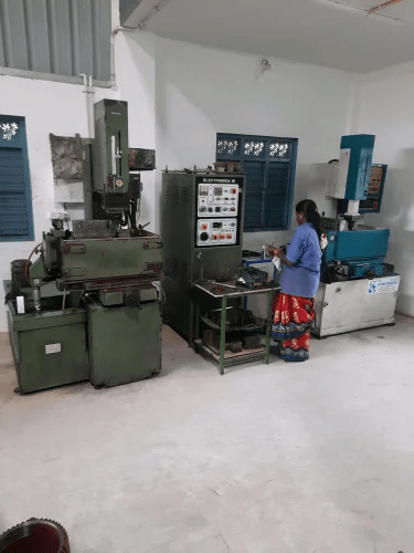 EDM Job Works EDM Job Works