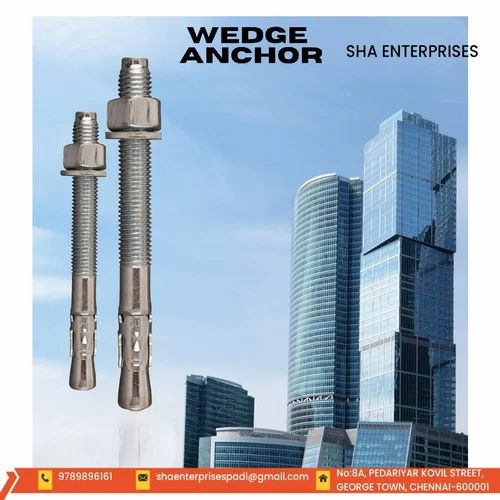 Wedge Type Anchor Fasteners Wedge Type Anchor Fasteners