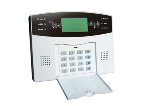 Burglar Alarm System, For Office Burglar Alarm System, For Office