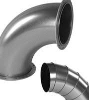 Flanged Ducting Flanged Ducting