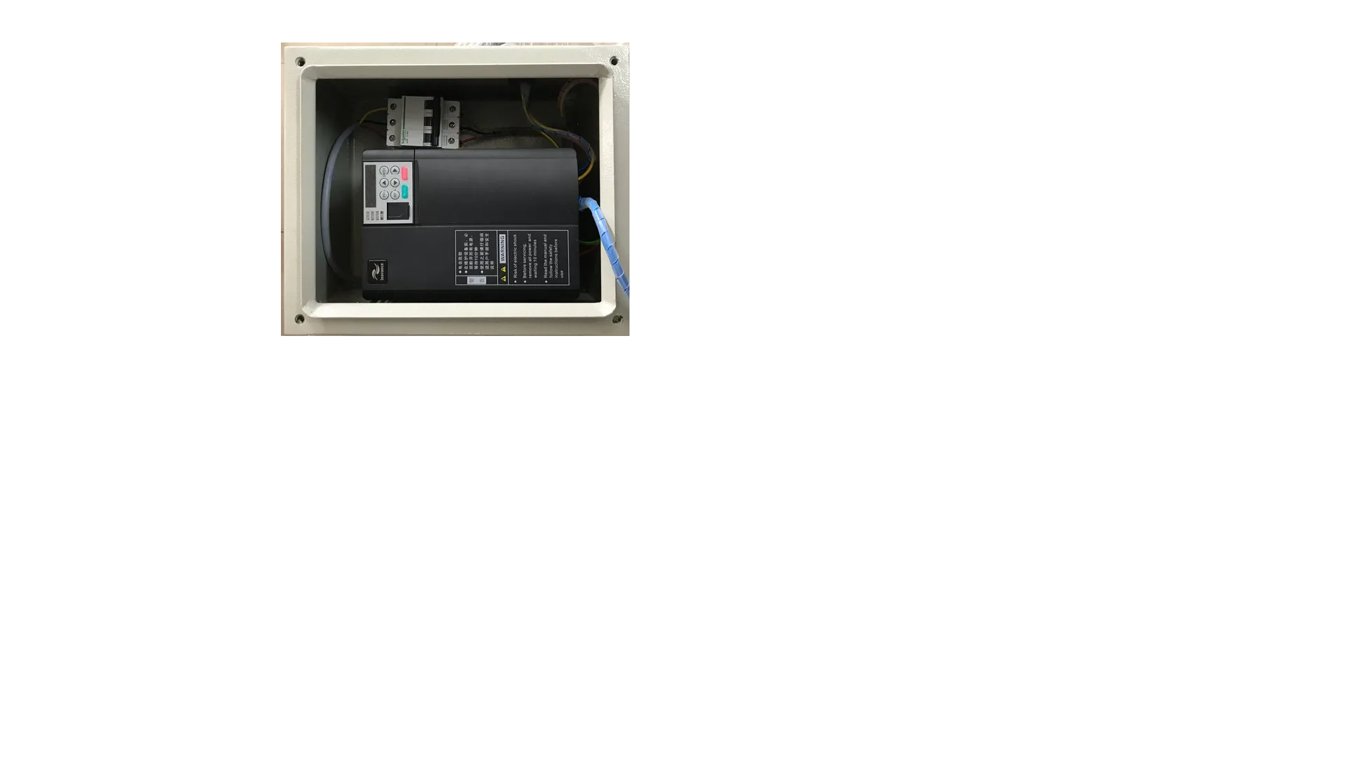 Variable Frequency Drive Vfd 2 Hp 3 Phase Variable Frequency Drive Vfd 2 Hp 3 Phase