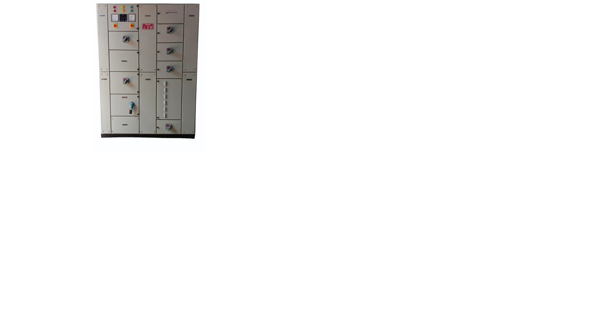 Electrical Panel Board Electrical Panel Board