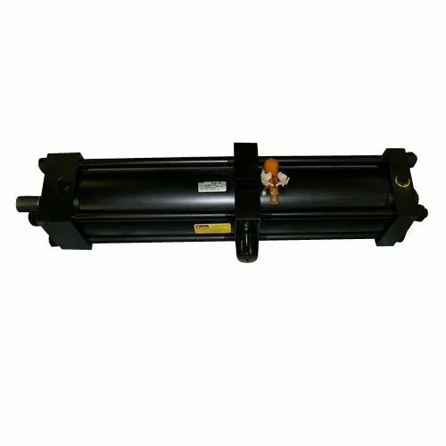 Hydraulic Parker Cylinder. Hydraulic Parker Cylinder.