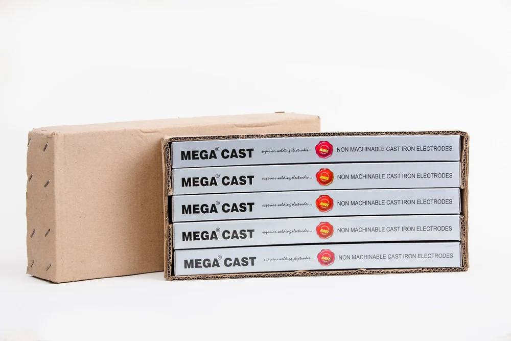 Cast Iron Welding Electrode Cast Iron Welding Electrode