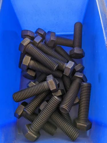 High Tensile Hex Bolt High Tensile Hex Bolt
