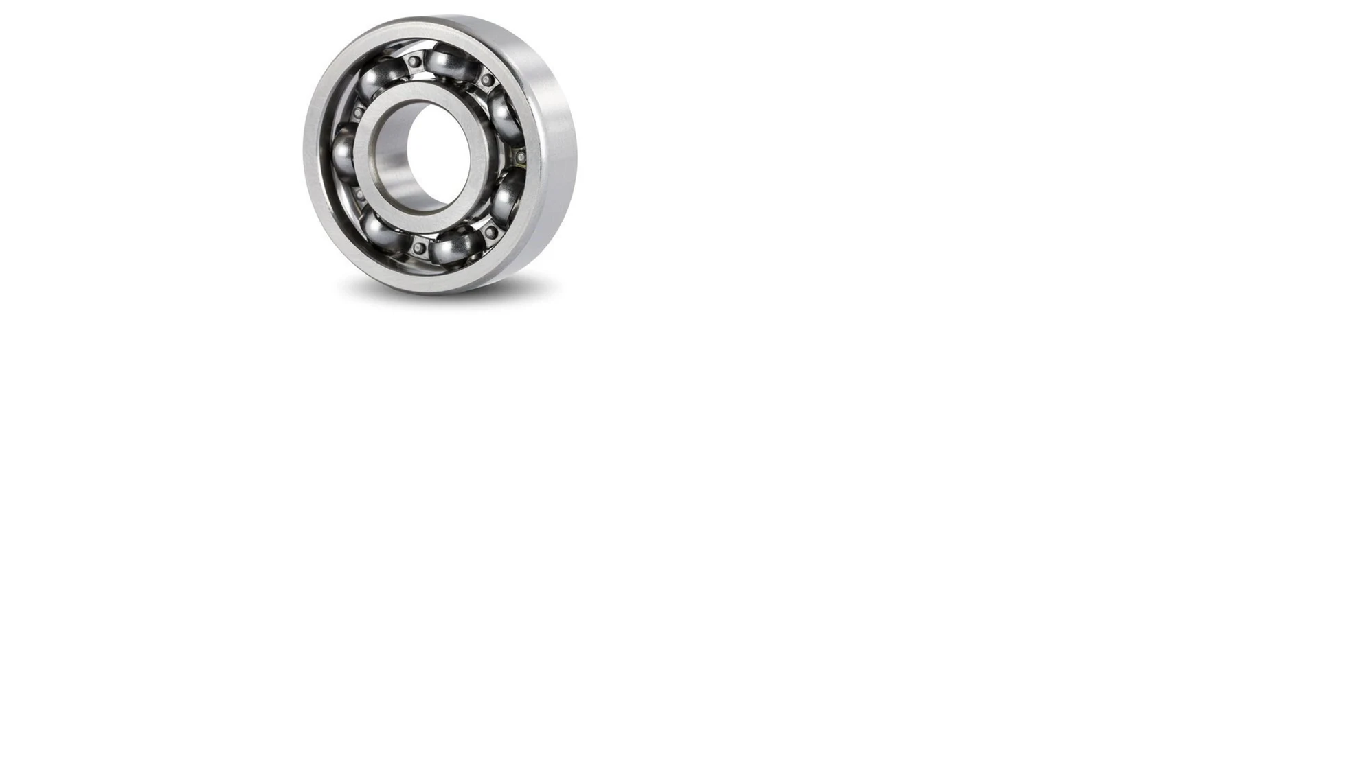 Deep Groove Ball Bearings Deep Groove Ball Bearings