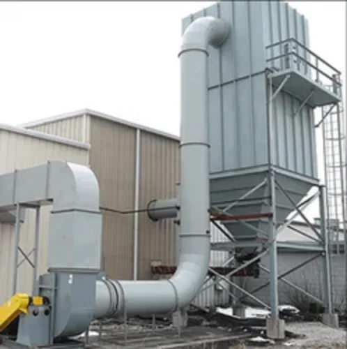Dust Extraction System Dust Extraction System
