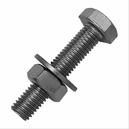 Ms Hex Bolt Nut Ms Hex Bolt Nut