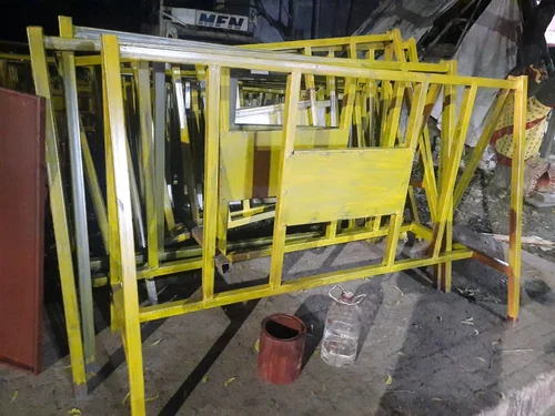 Metal Barrier Metal Barrier