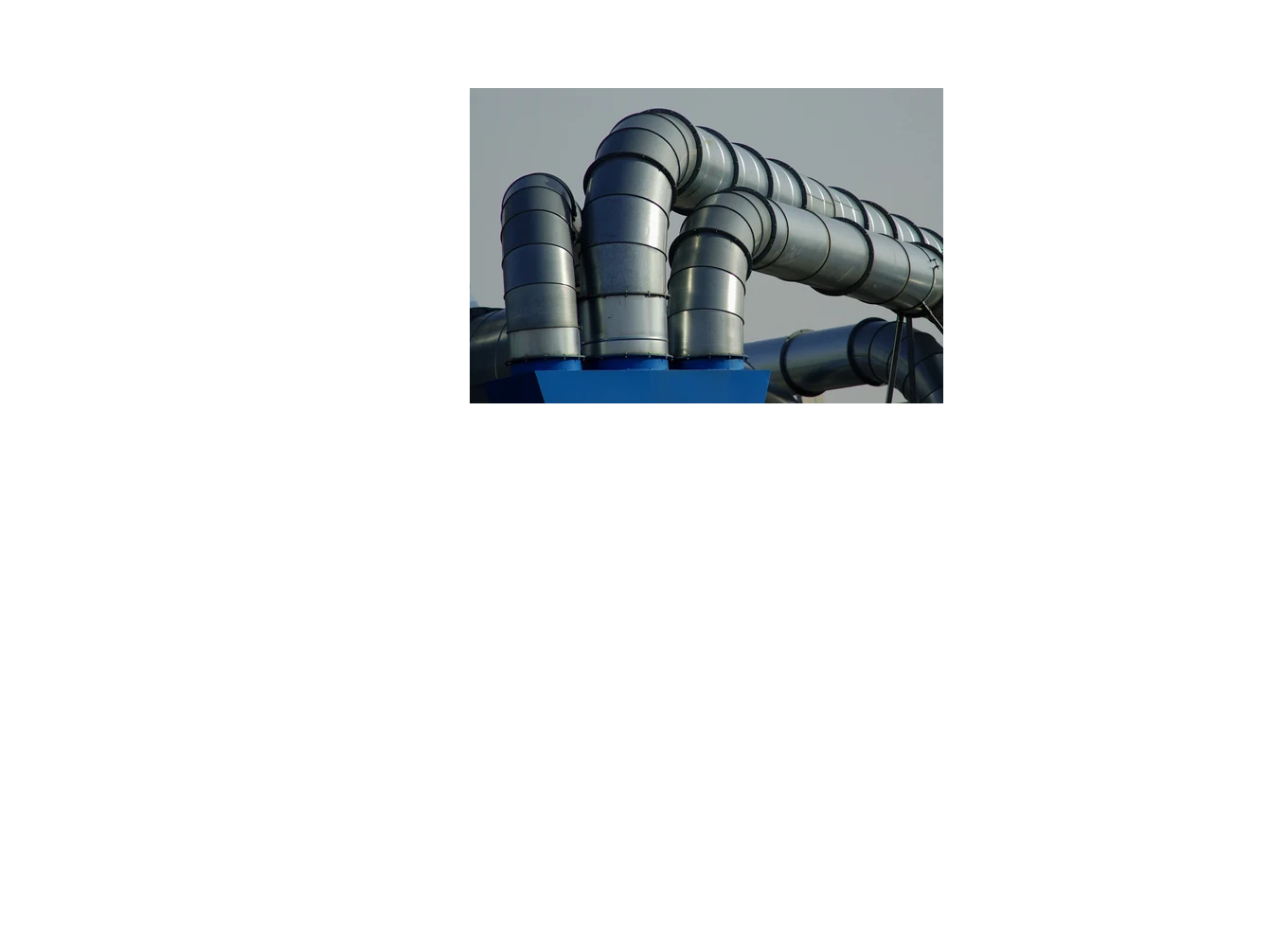 Ventilation System Installation Ventilation System Installation