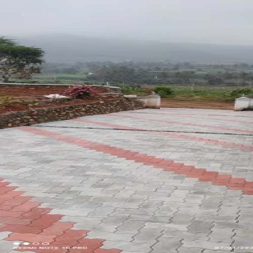 Concrete Paver Block Concrete Paver Block