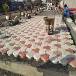 Paver Block Flooring Services Paver Block Flooring Services