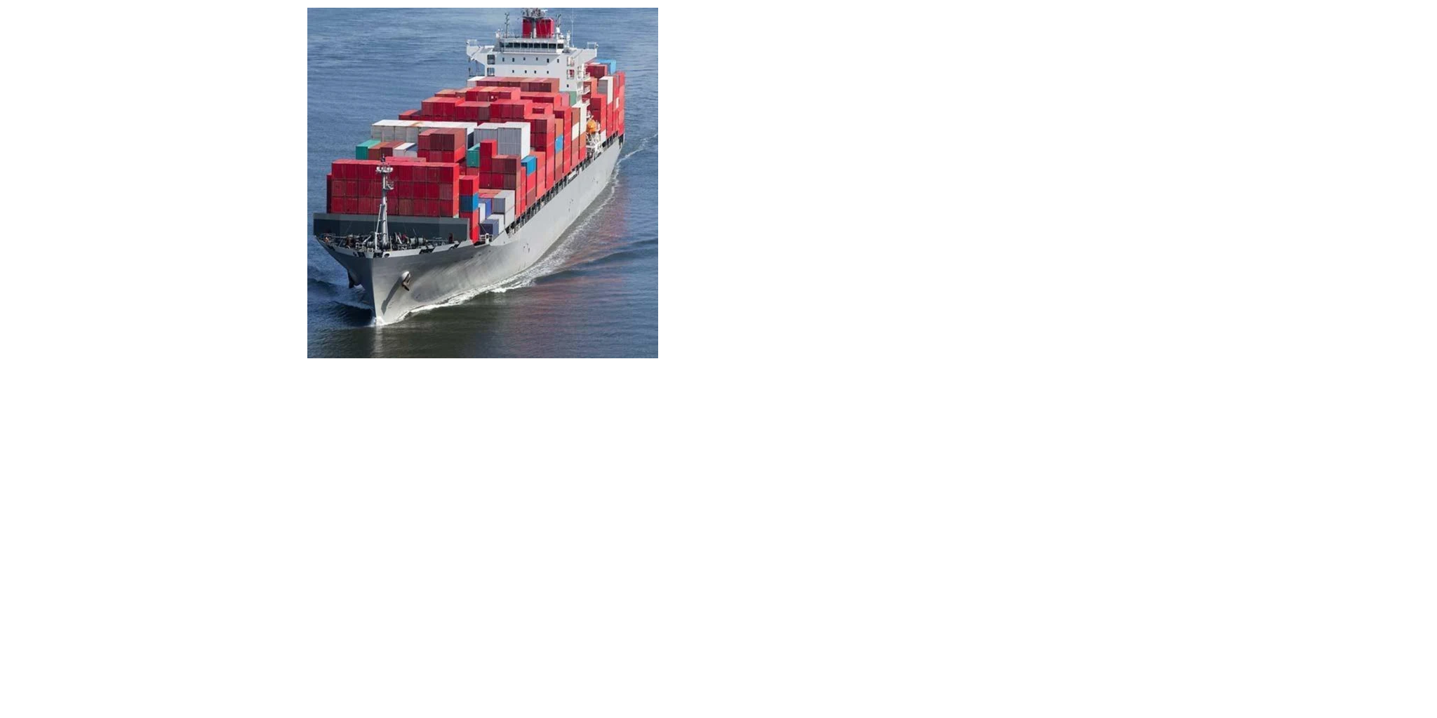 Ocean Freight Consolidator Services Ocean Freight Consolidator Services