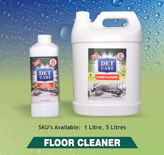 DET Care Floor Cleaner DET Care Floor Cleaner