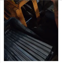 Aluminium Tube Punching Aluminium Tube Punching