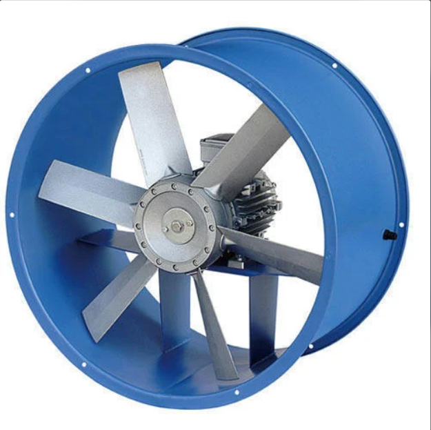 Direct Drive Axial Fan Direct Drive Axial Fan
