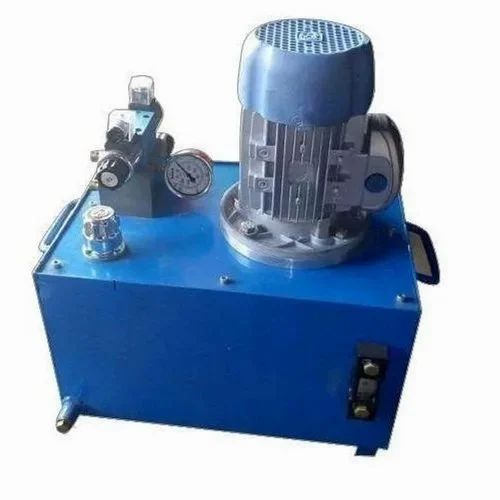 410 V Hydraulic Power Pack 410 V Hydraulic Power Pack