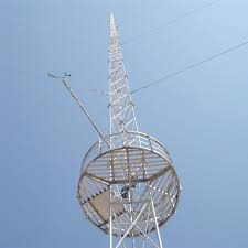 Microwave Tower Microwave Tower