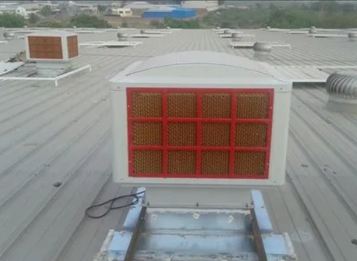 Industrial Air Cooler Industrial Air Cooler