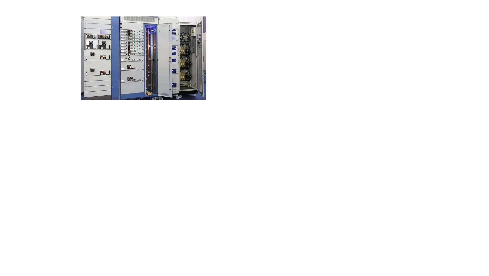 SUB Switch Board Panels SUB Switch Board Panels