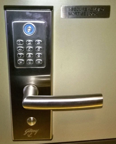 Electronic Security Lock Electronic Security Lock