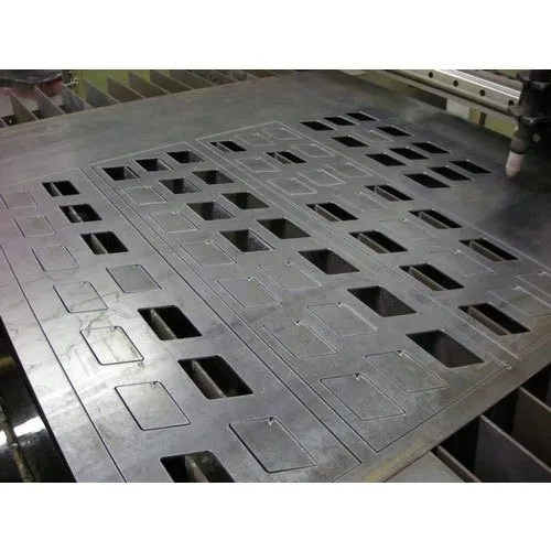 MS Sheet Laser Cutting Services MS Sheet Laser Cutting Services
