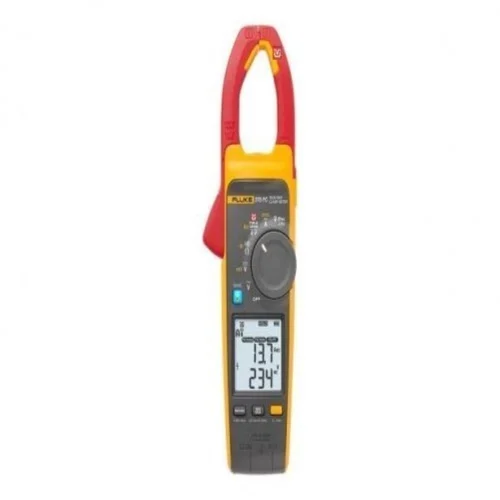 Fluke 378 FC Non-Contact Voltage True-RMS AC/DC Clamp Meters With PQ Indicator Fluke 378 FC Non-Contact Voltage True-RMS AC/DC Clamp Meters With PQ Indicator